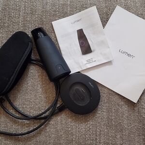 Lumens Black Metabolism Tracker